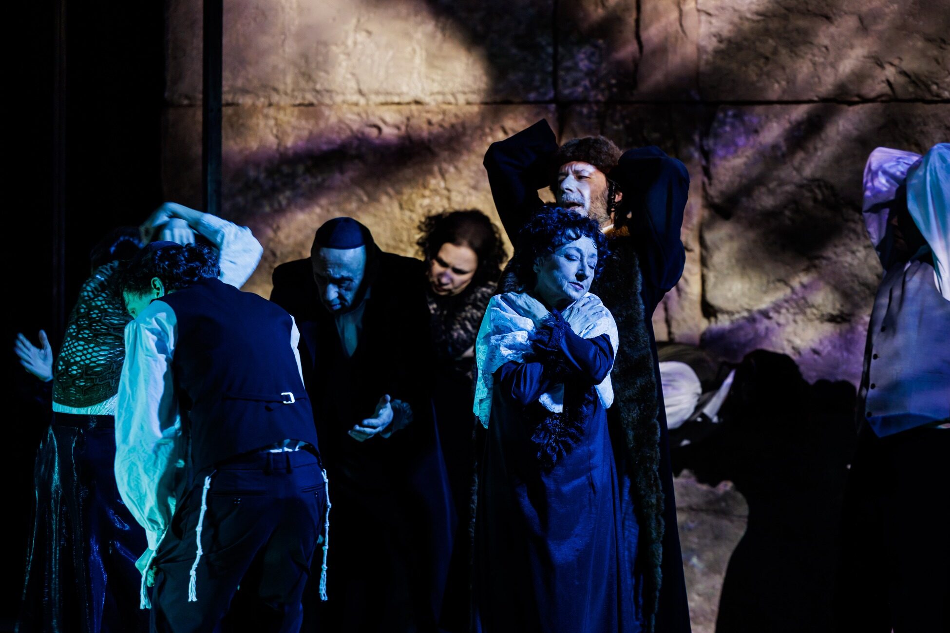 fot. Przemysław Jendroska/Teatr Żydowski