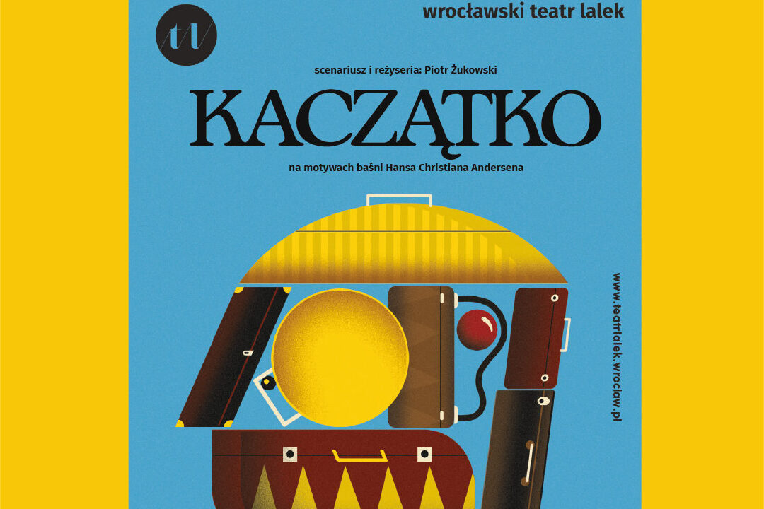 autor plakatu: Dawid Ryski