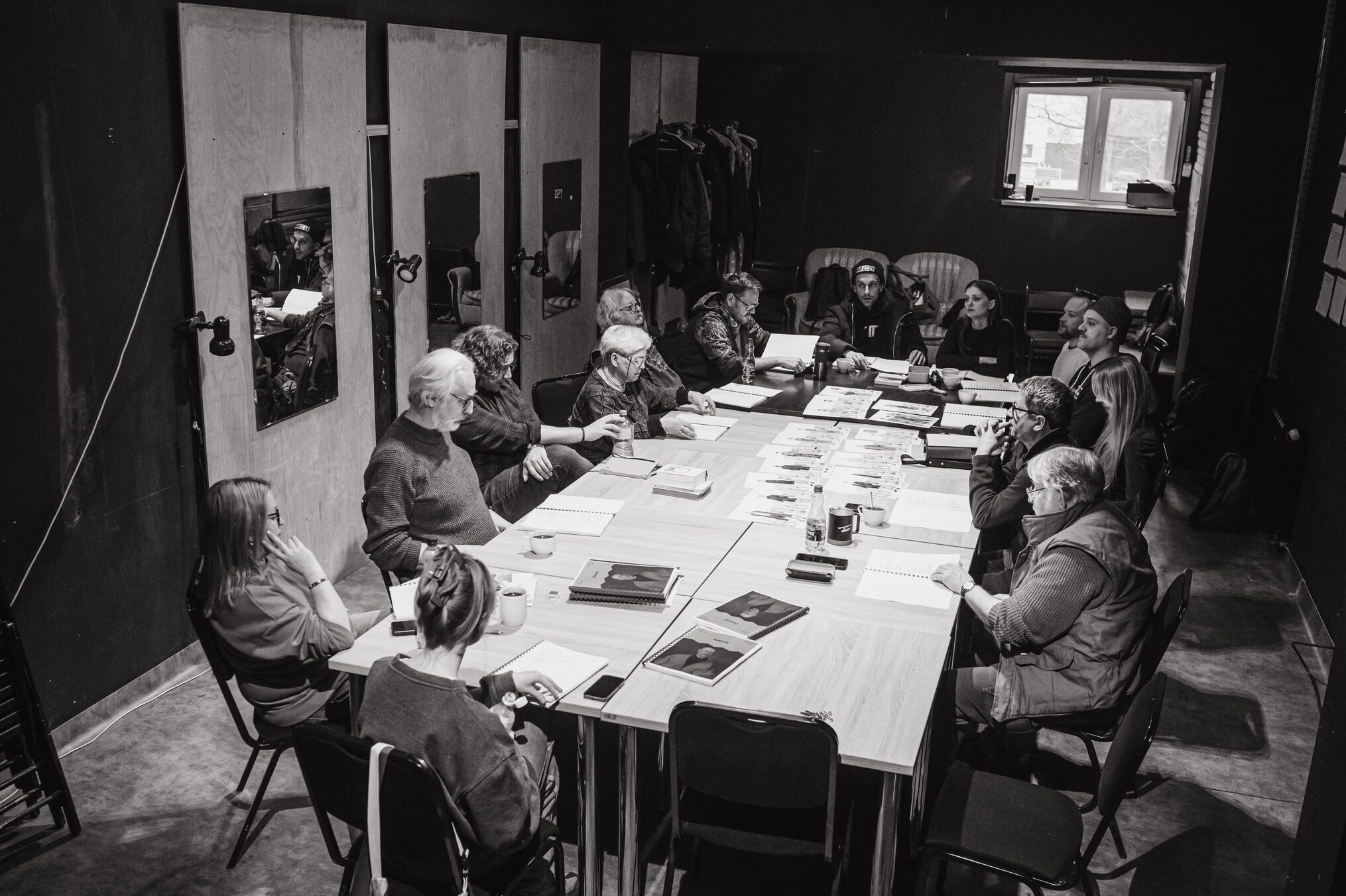 fot. Dawid Stube/Teatr Fredry