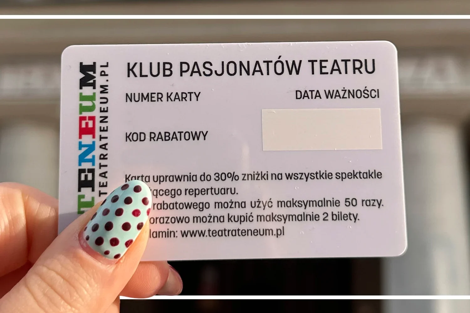 fot. Teatr Ateneum