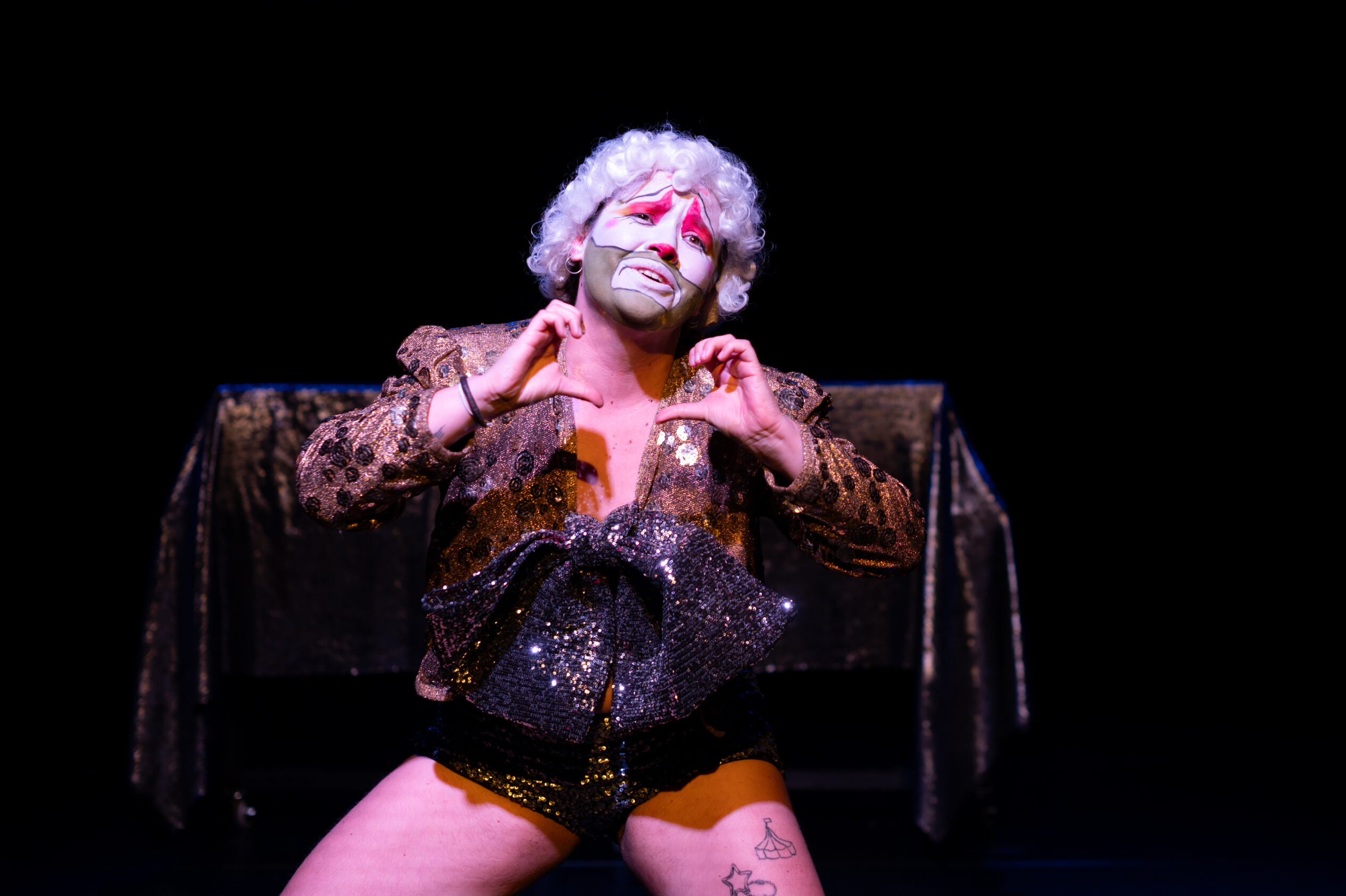 fot. Mandala Performance Festival