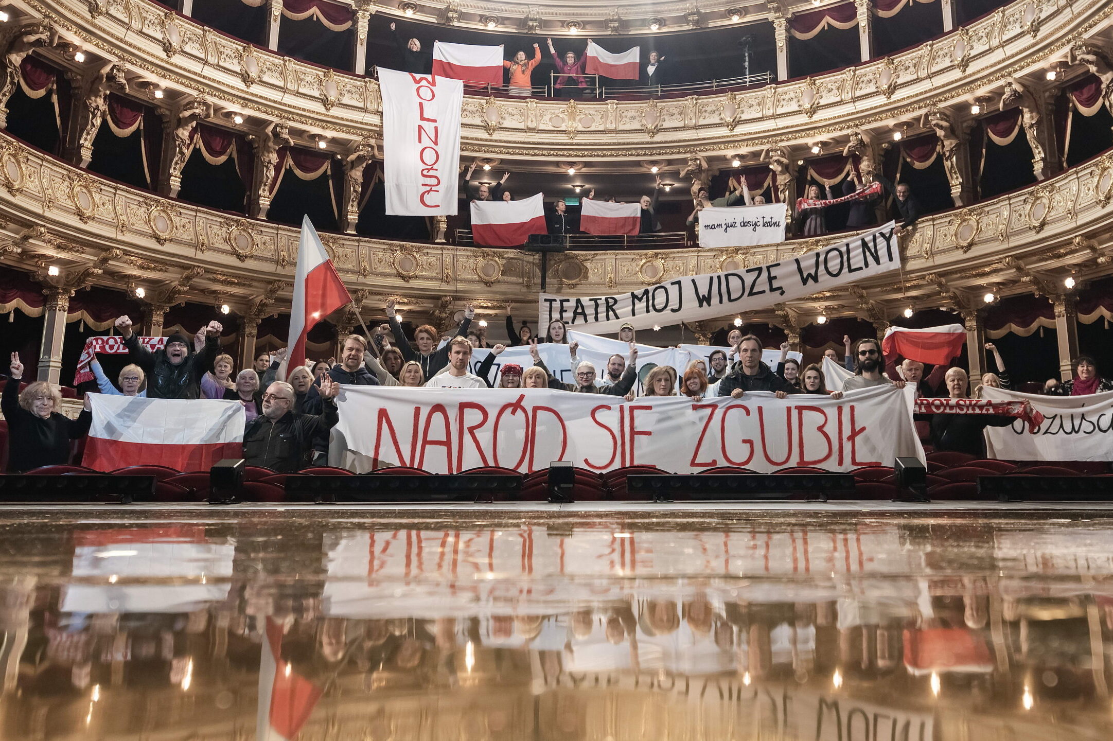 fot. Regina Zawadzka-Bigaj / Teatr Słowackiego