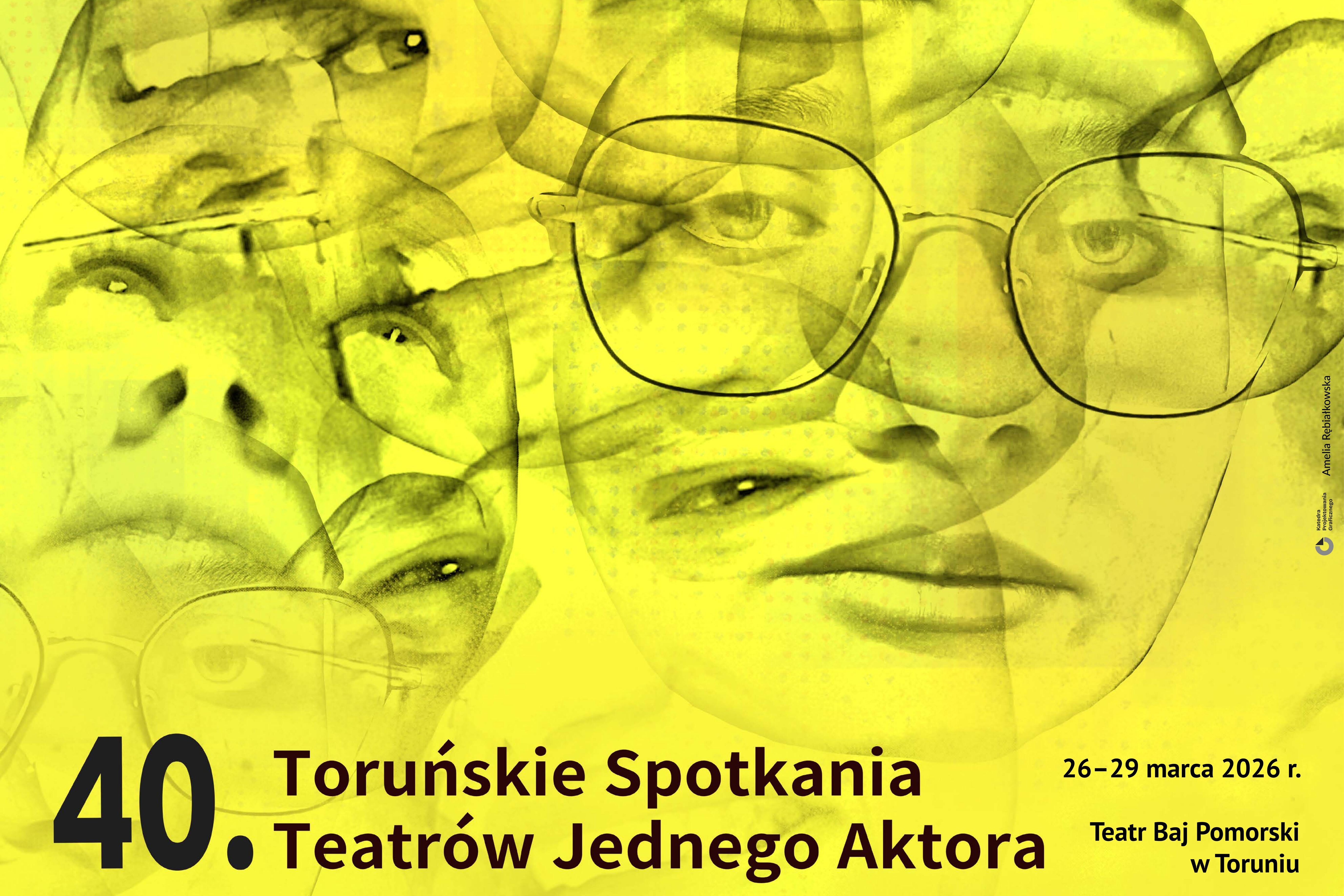 fot. plakat Amelii Rebiałkowskiej