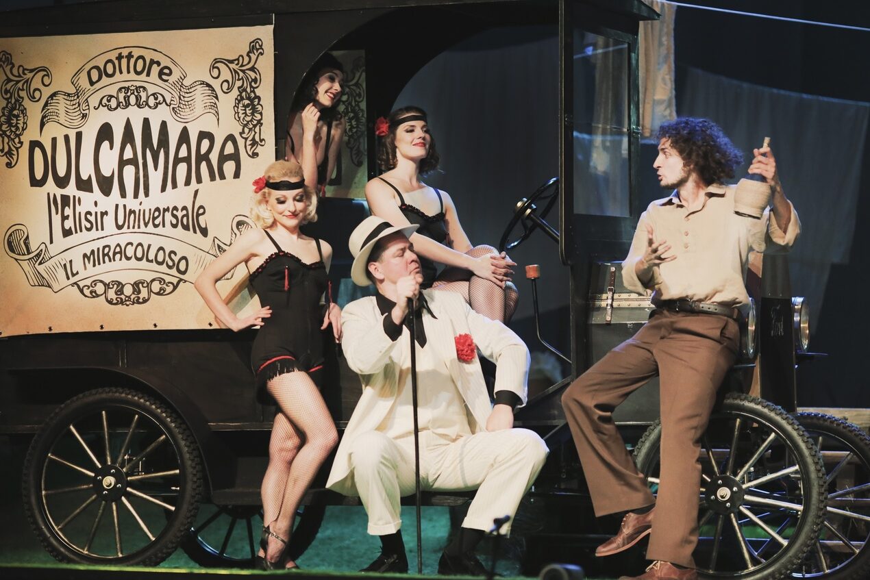 fot.: Bartek Miedeksza©Opera na Zamku