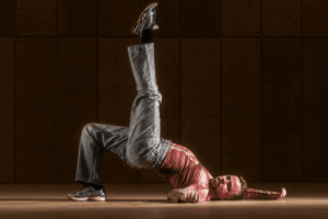 fot. Filip Preis/Pawilon Tańca