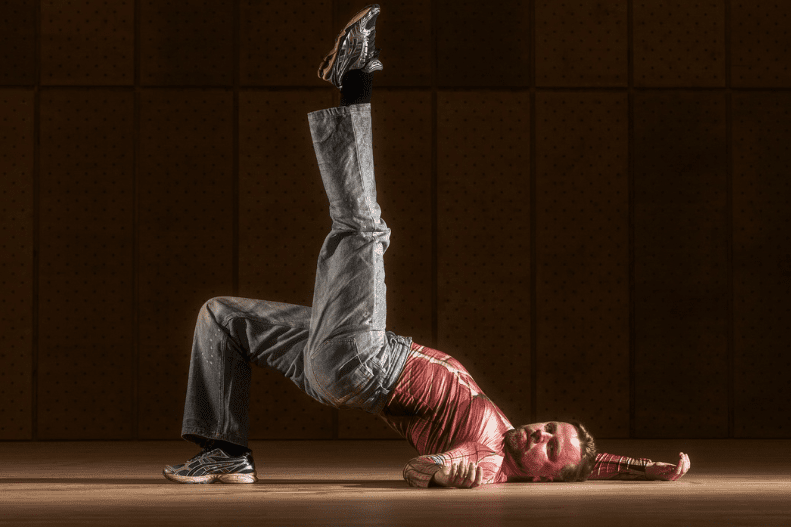 fot. Filip Preis/Pawilon Tańca