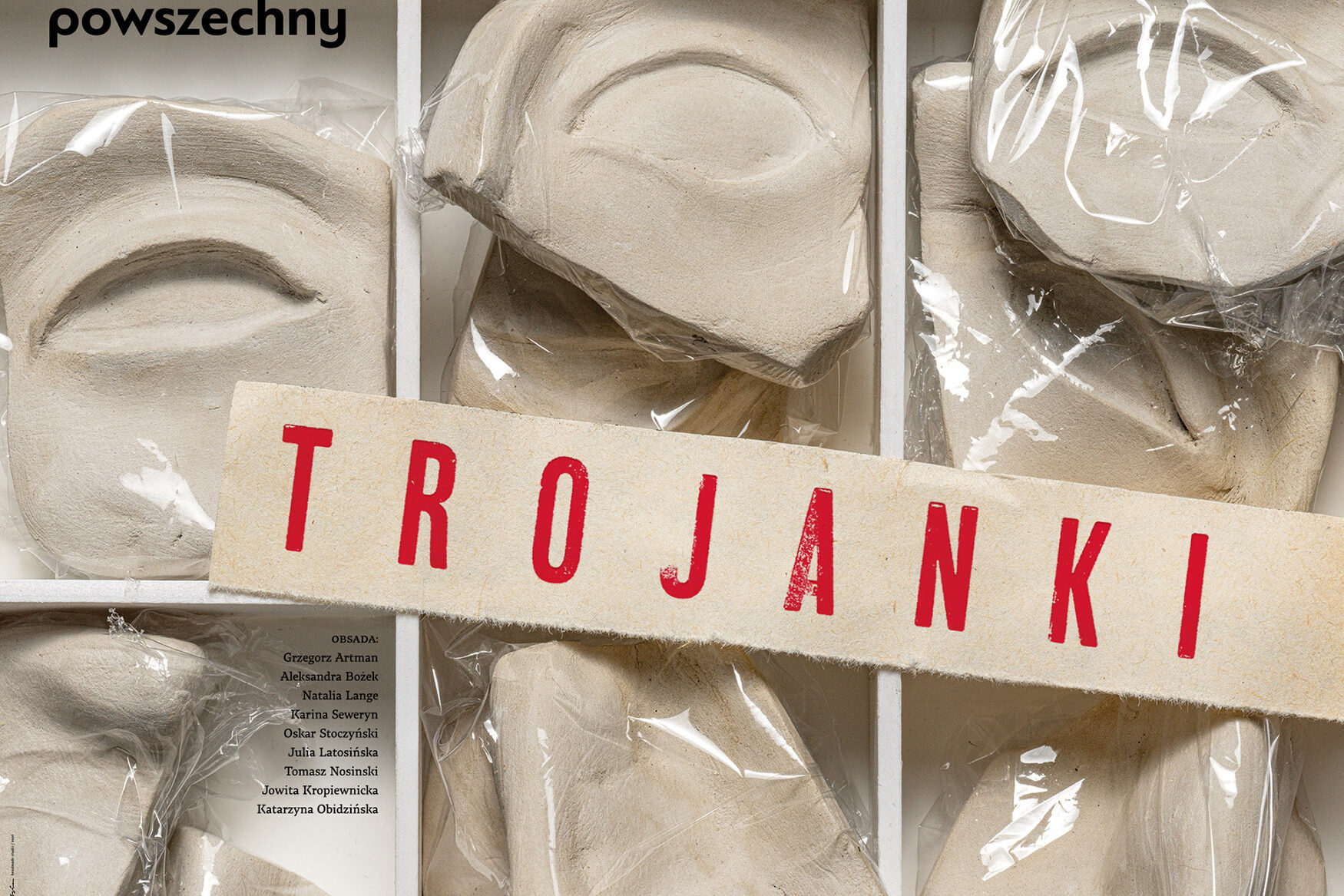 fot. plakat autorstwa Marcina Władyki