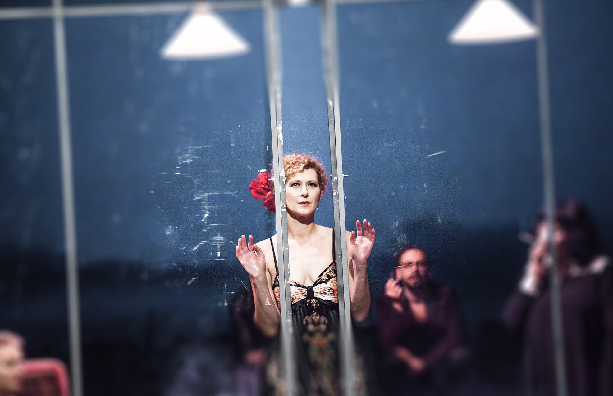 „Wycinka”, reż. Krystian Lupa; fot. Natalia Kabanow