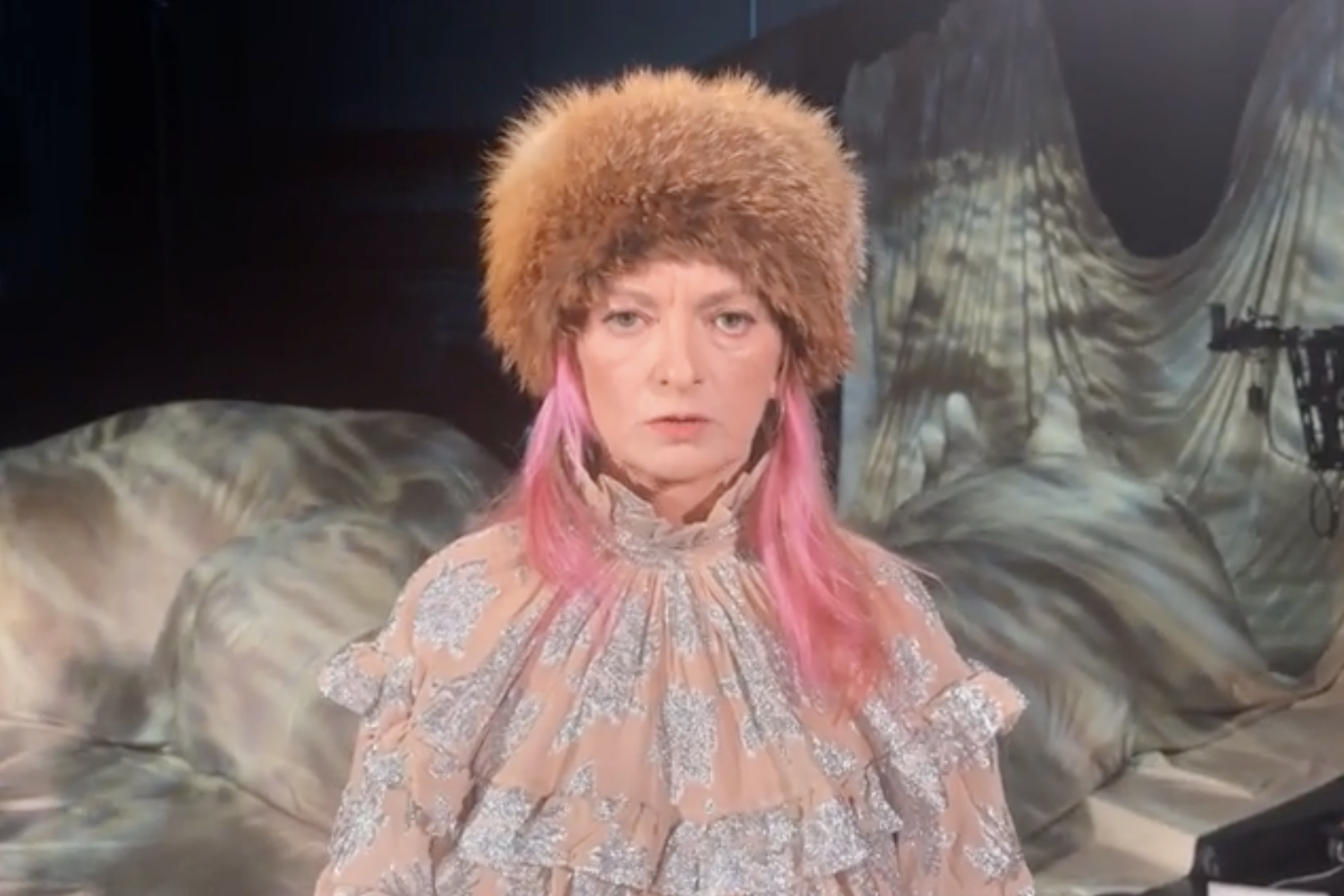 fot. Teatr Dramatyczny / Facebook / kadr z wideo