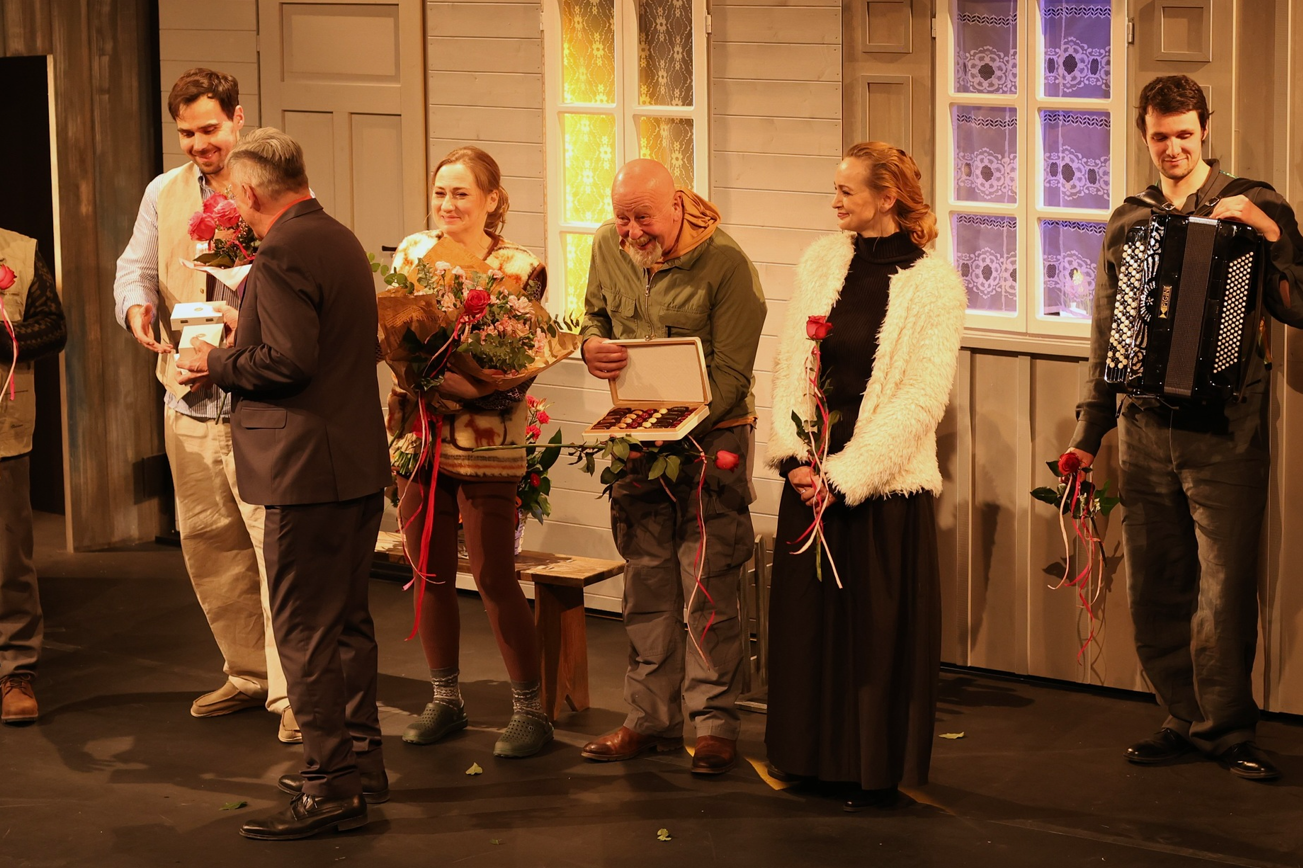 fot. Teatr Węgierki