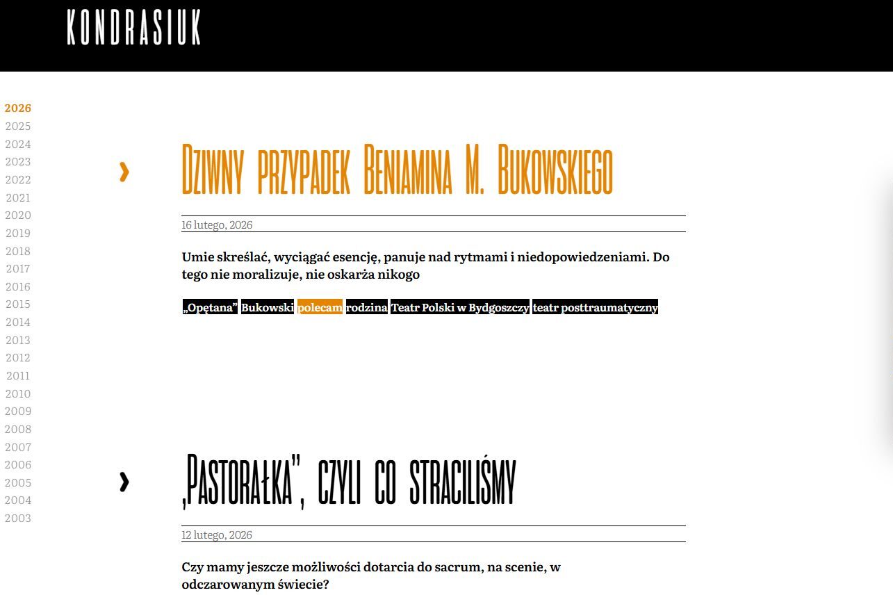 fot. Grzegorz Kondrasiuk