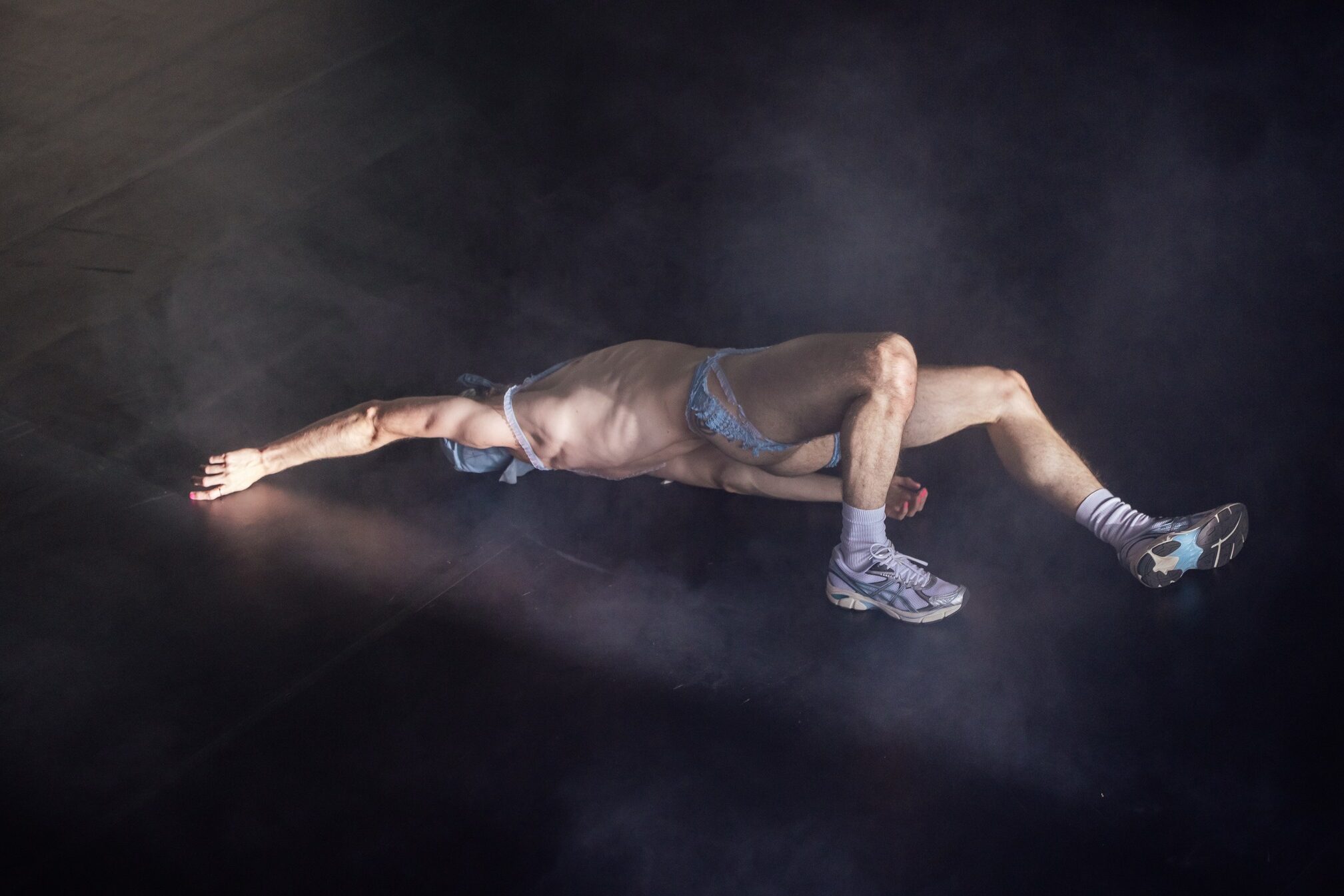 fot. Julie Folly dla Belluard Bollwerk