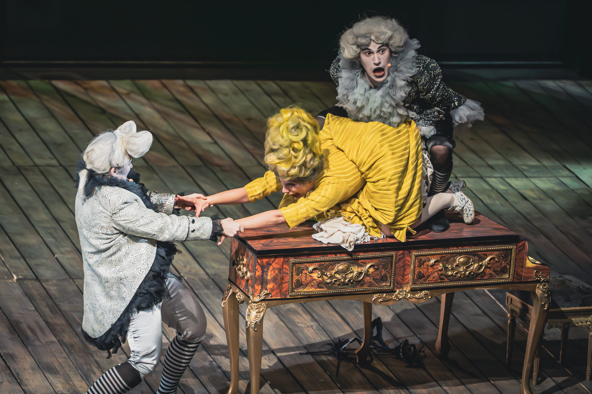 Fot. Ewa Zielonka-Gawrylak / CSK