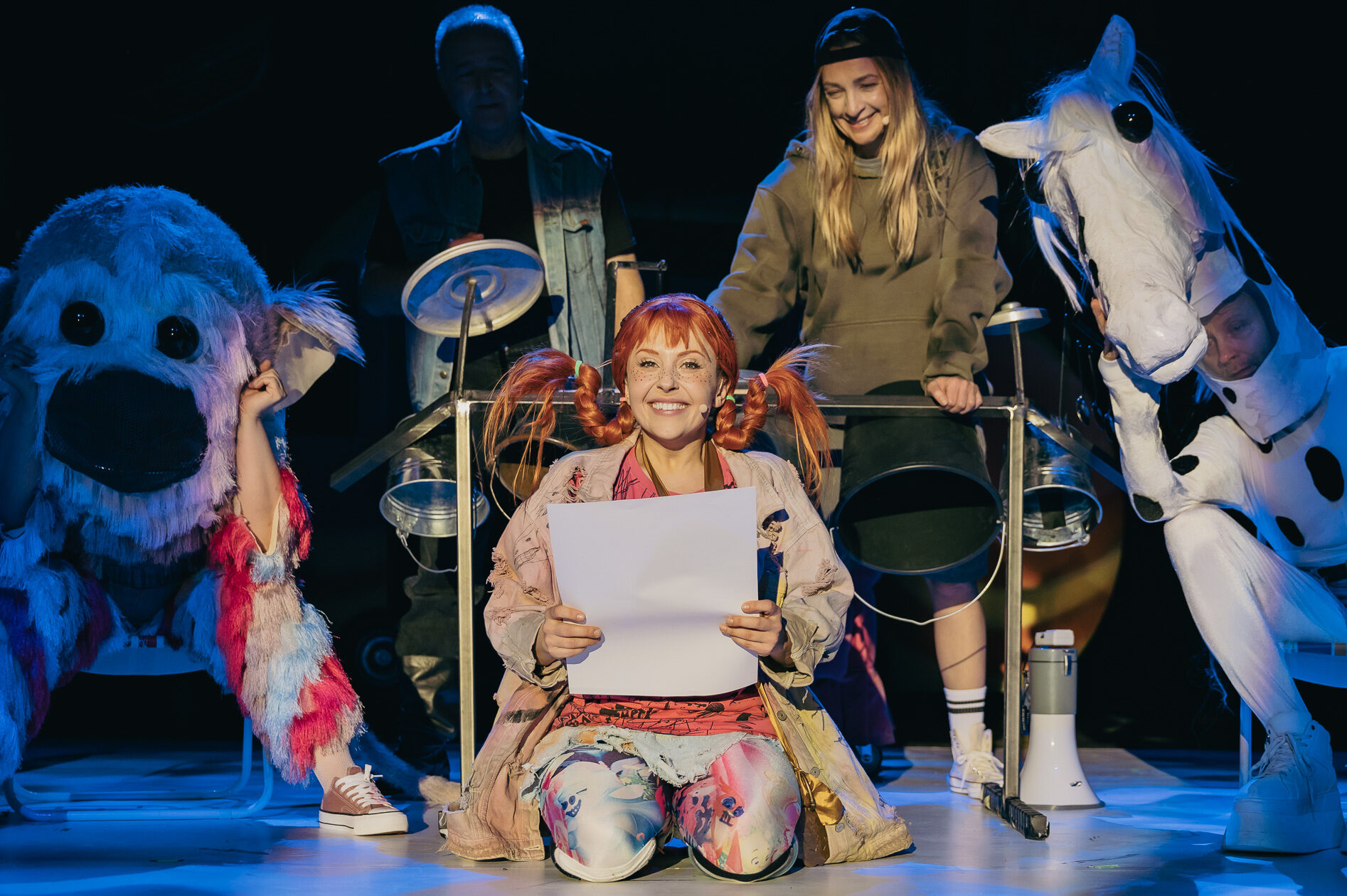 fot. Marek Zimakiewicz / Teatr Rampa