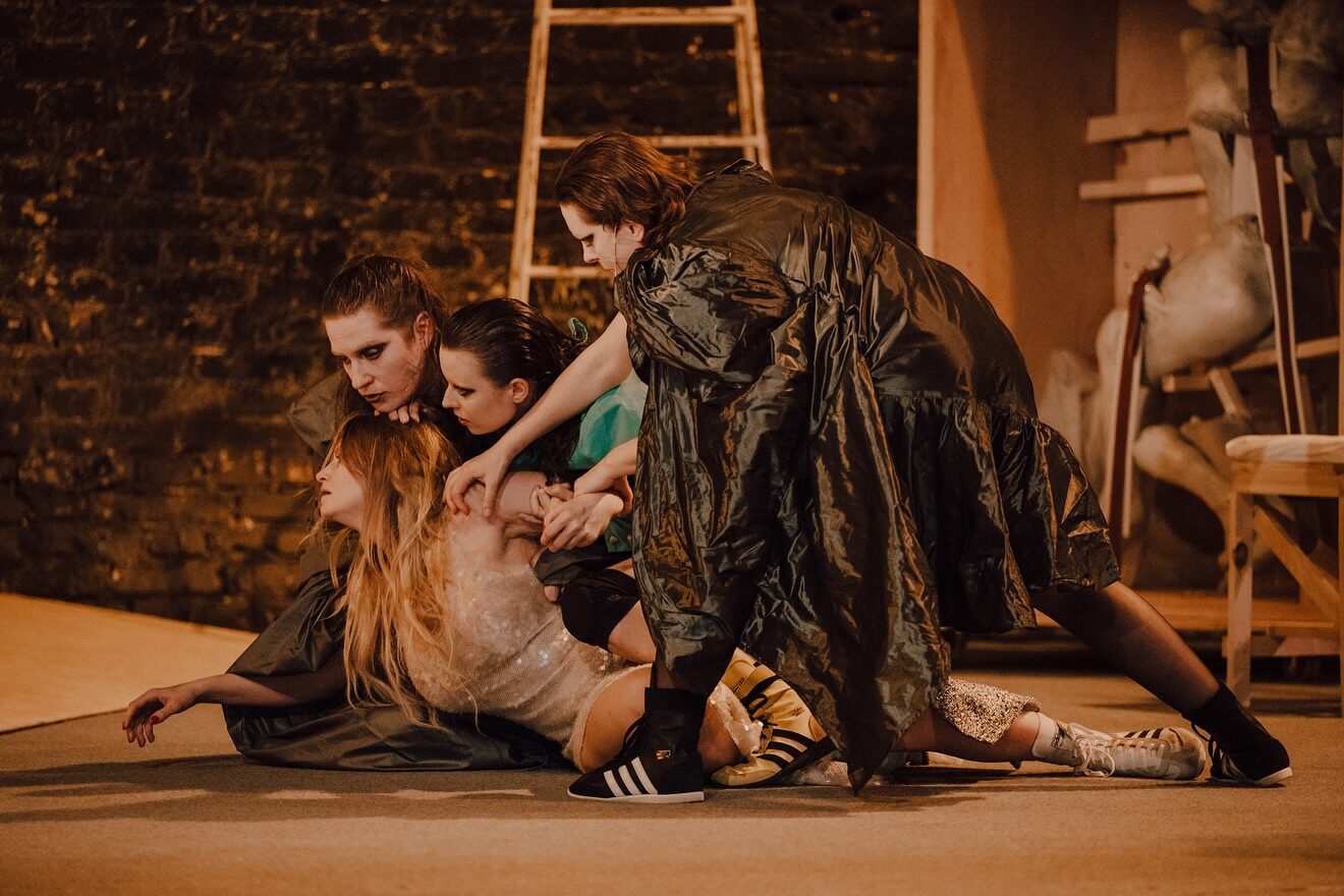Fot. Karolina Jóźwiak / Teatr Powszechny