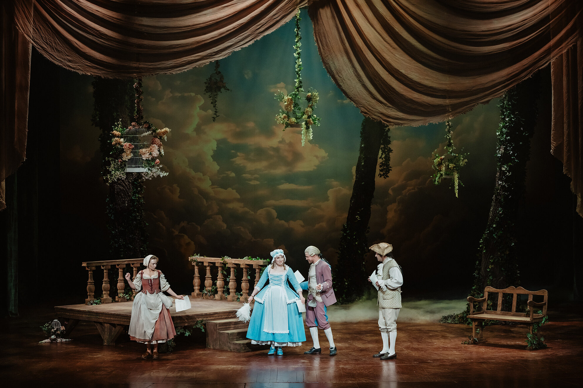 fot. Karolina Jóźwiak / Teatr Polski w Warszawie