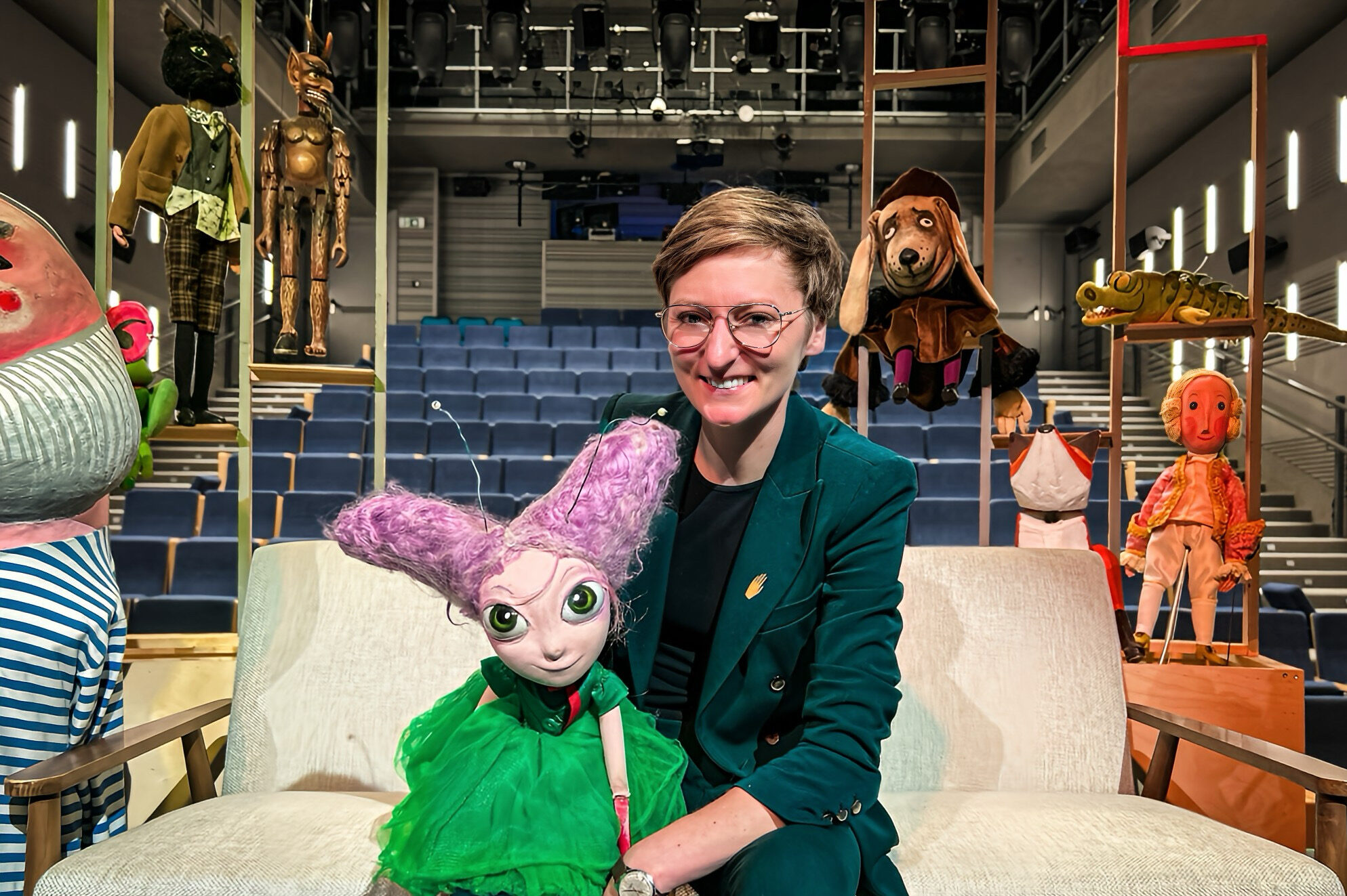 fot. Teatr Kubuś