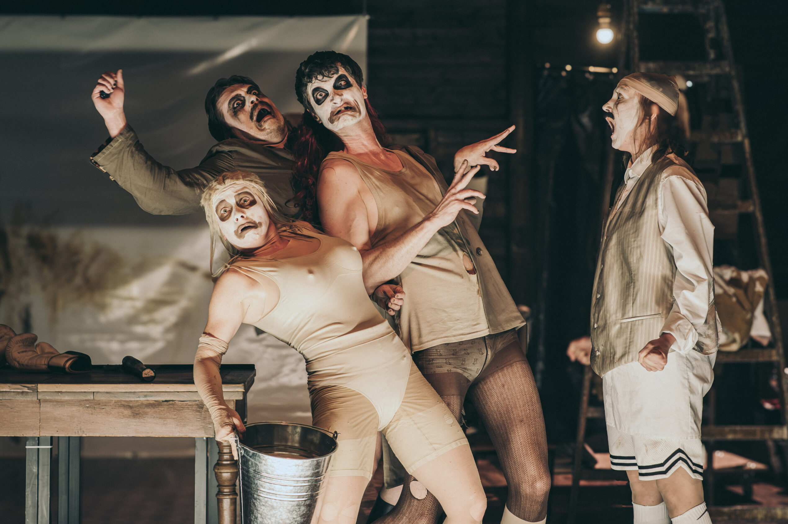 fot. Teatr Chorea