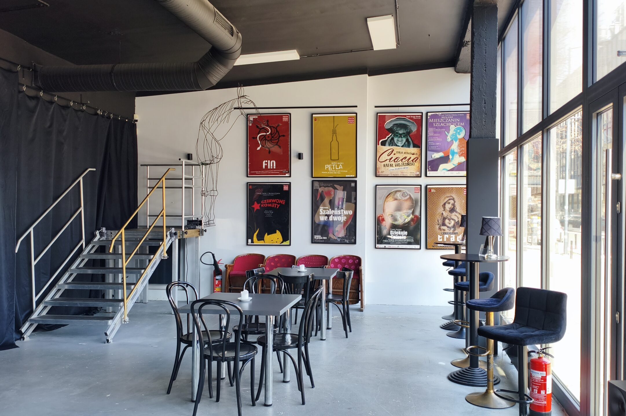 fot. Teatr Druga Strefa