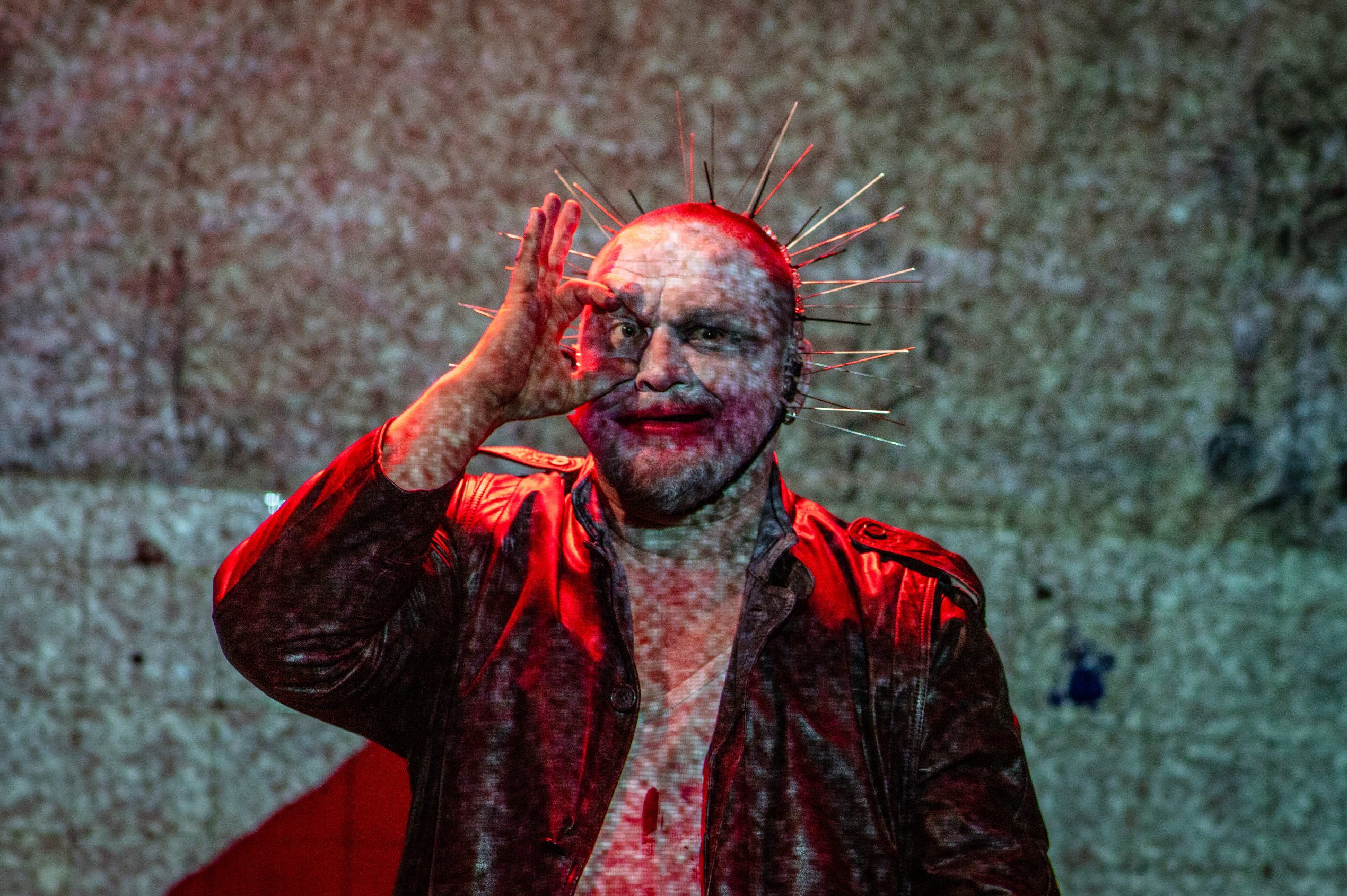 fot. Iwona Bandzerewicz / Teatr Barakh