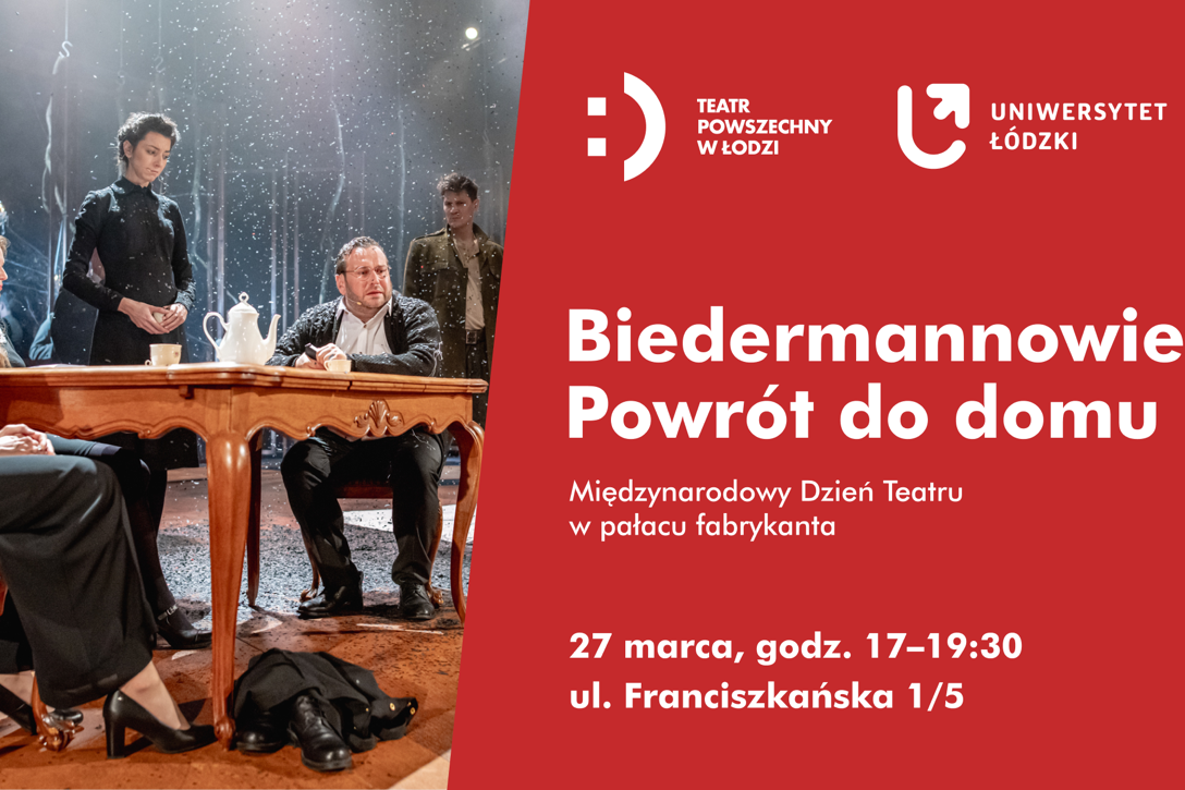 fot. Teatr Powszechny w Łodzi
