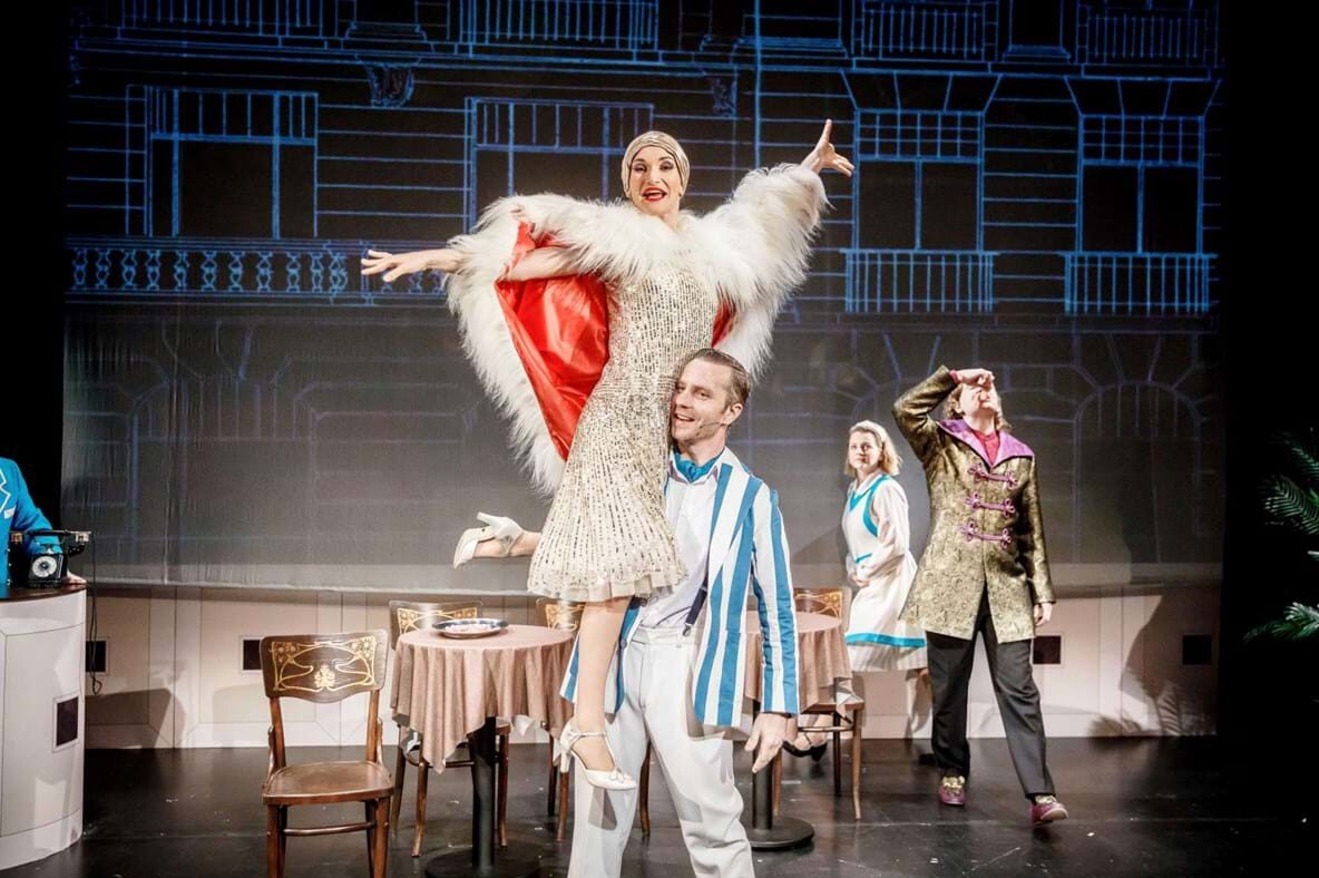 fot. Krzysztof Bieliński / BTL