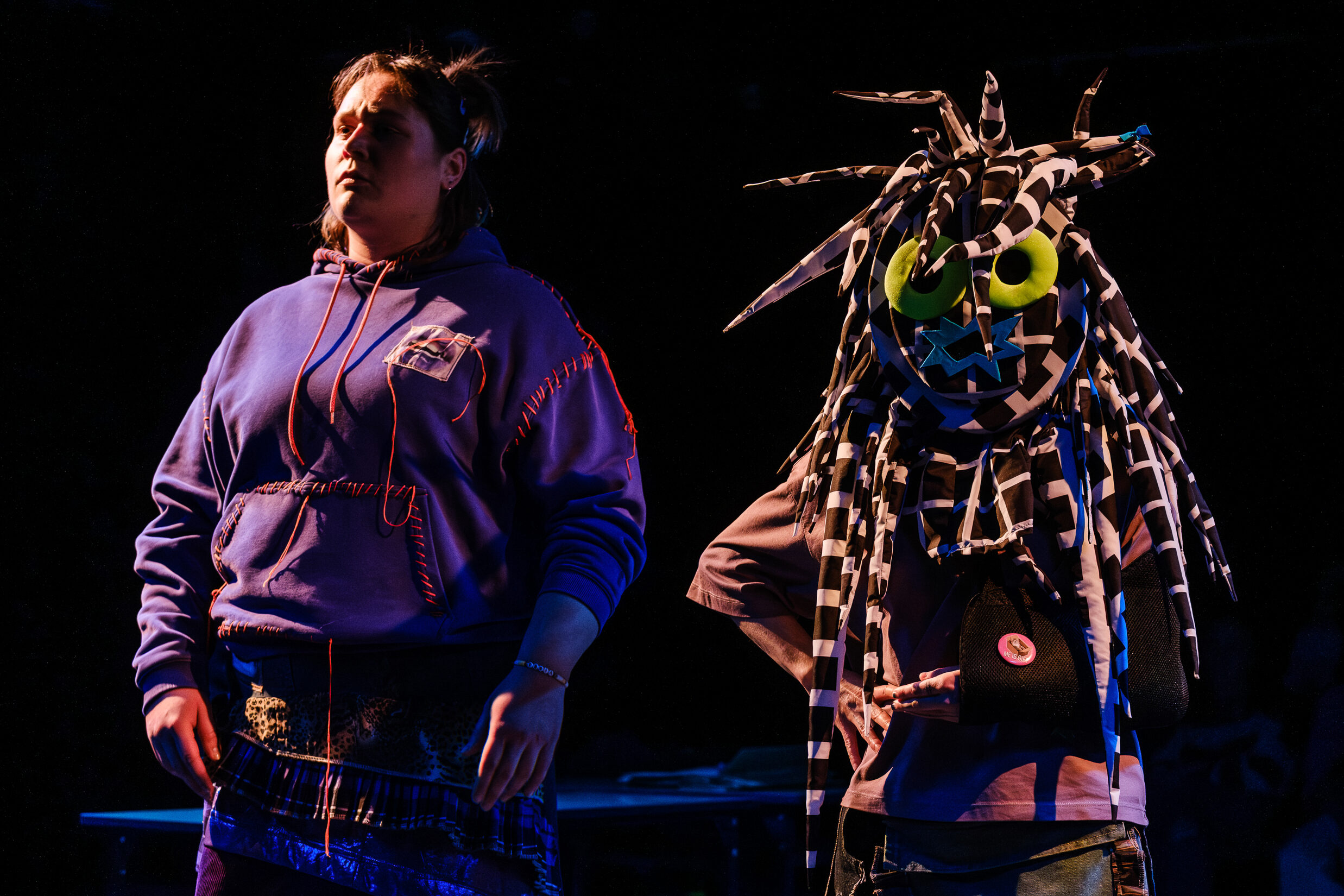 fot. Bartek Warzecha / Teatr Ochoty