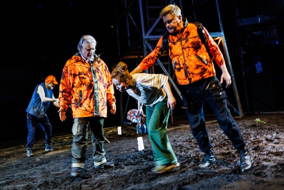 fot. Przemysław Jendroska / Archiwum Artystyczne Teatru Narodowego