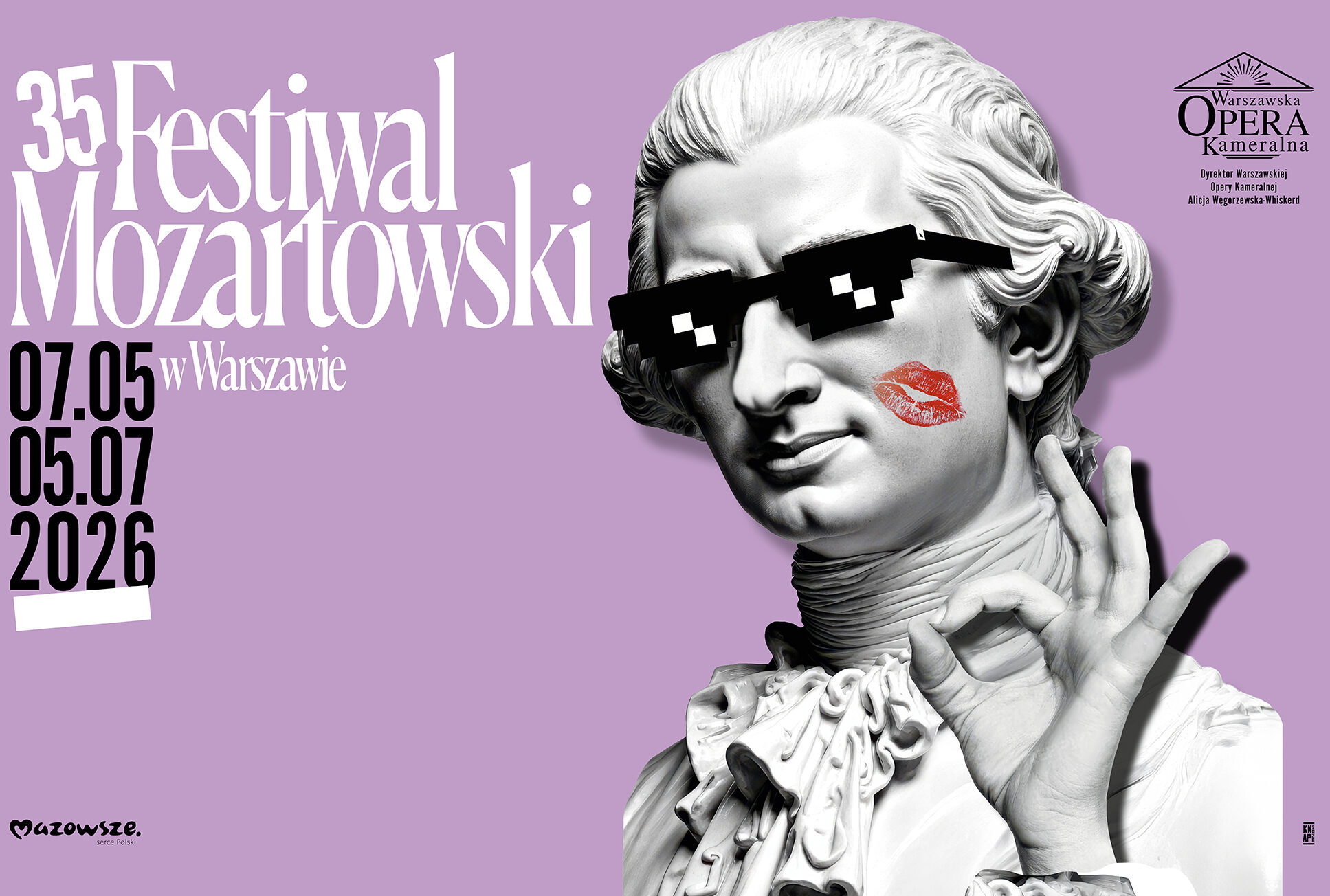 mat. Warszawska Opera Kameralna