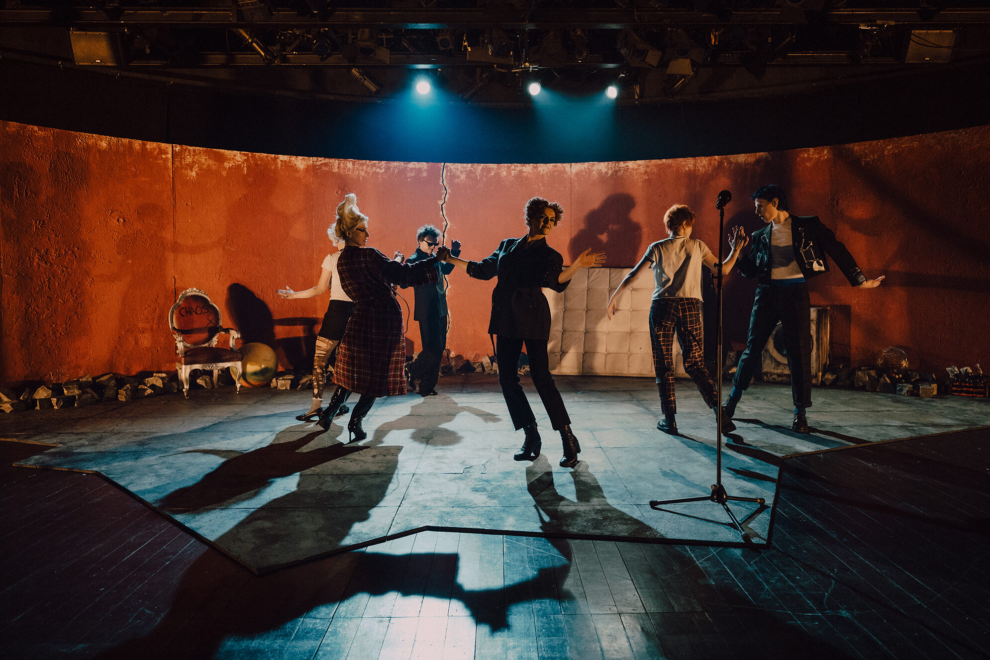 fot. Karolina Jóźwiak / TD w Warszawie