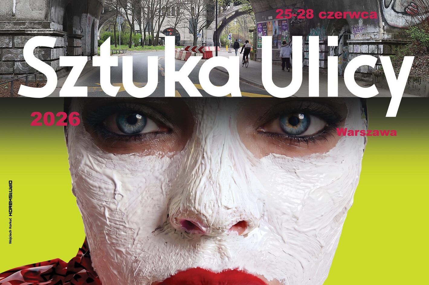 fot. Festiwal Sztuka Ulicy