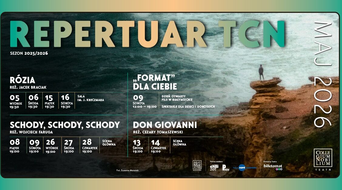 fot. materiał Akademii Teatralnej w Warszawie.