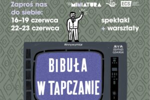 mat. plakat Teatru Miniatura