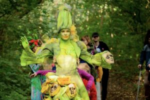 fot. Teatr Sztuka Ciała