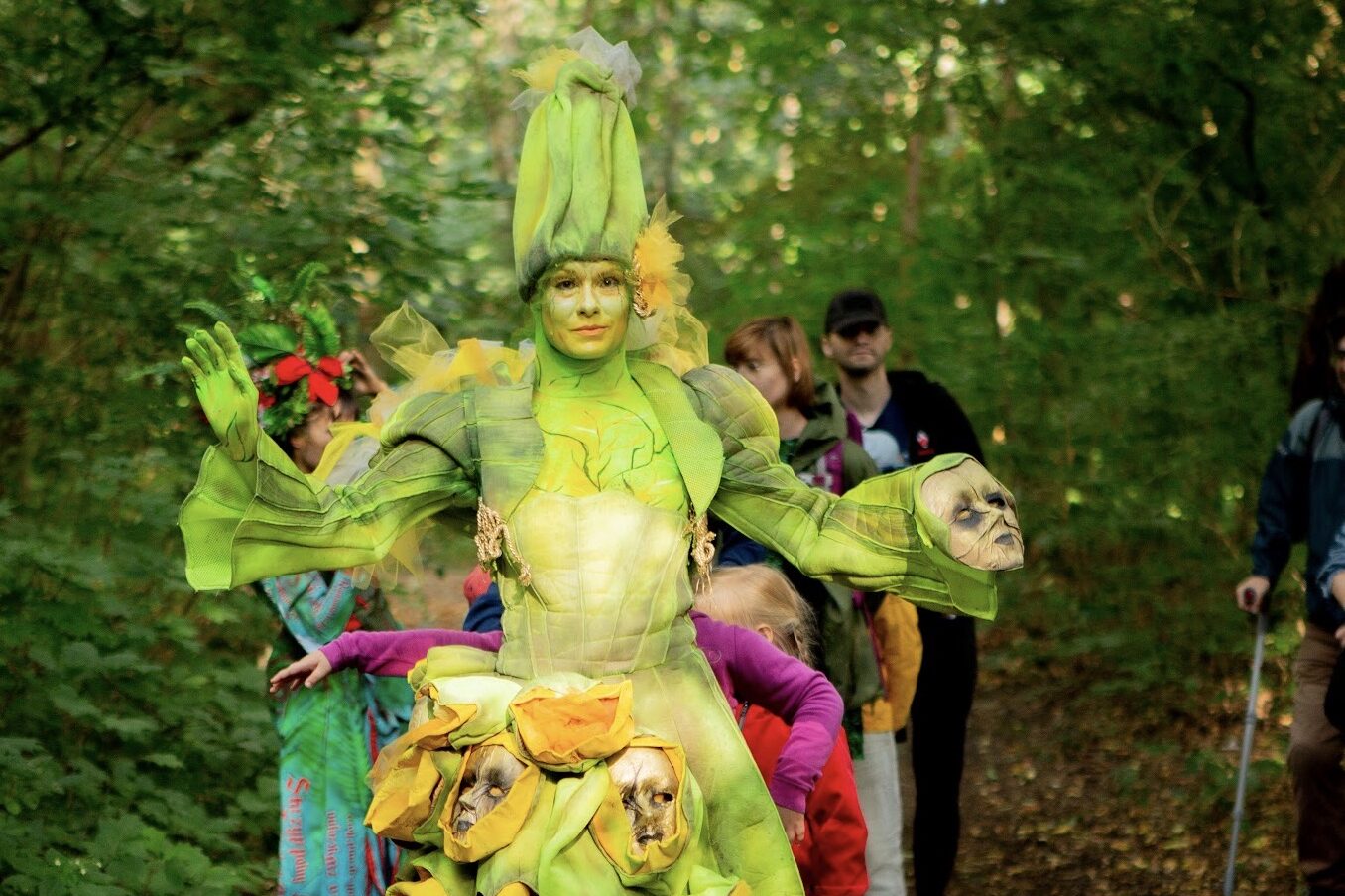 fot. Teatr Sztuka Ciała