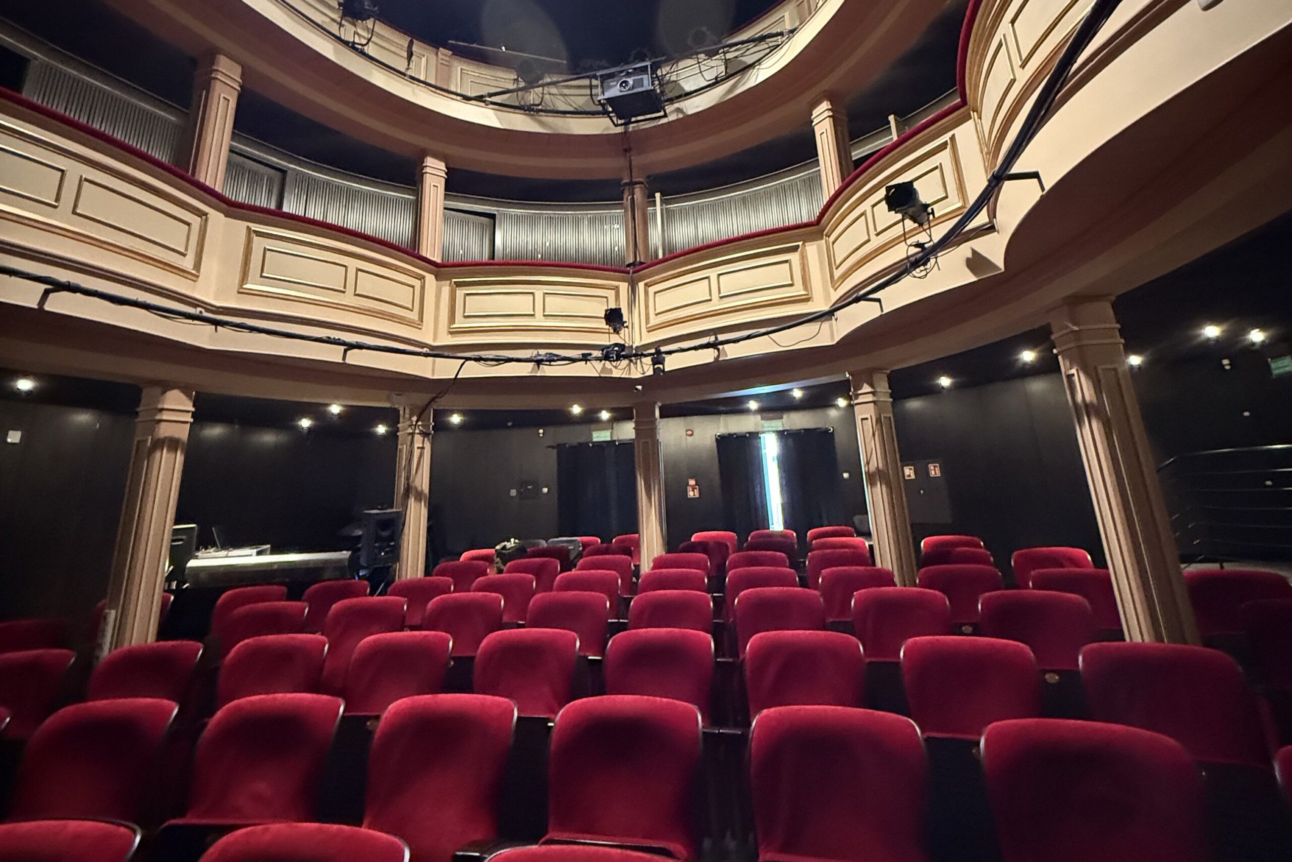 Archiwum TdW. Teatr im. Juliusza Osterwy w Lublinie