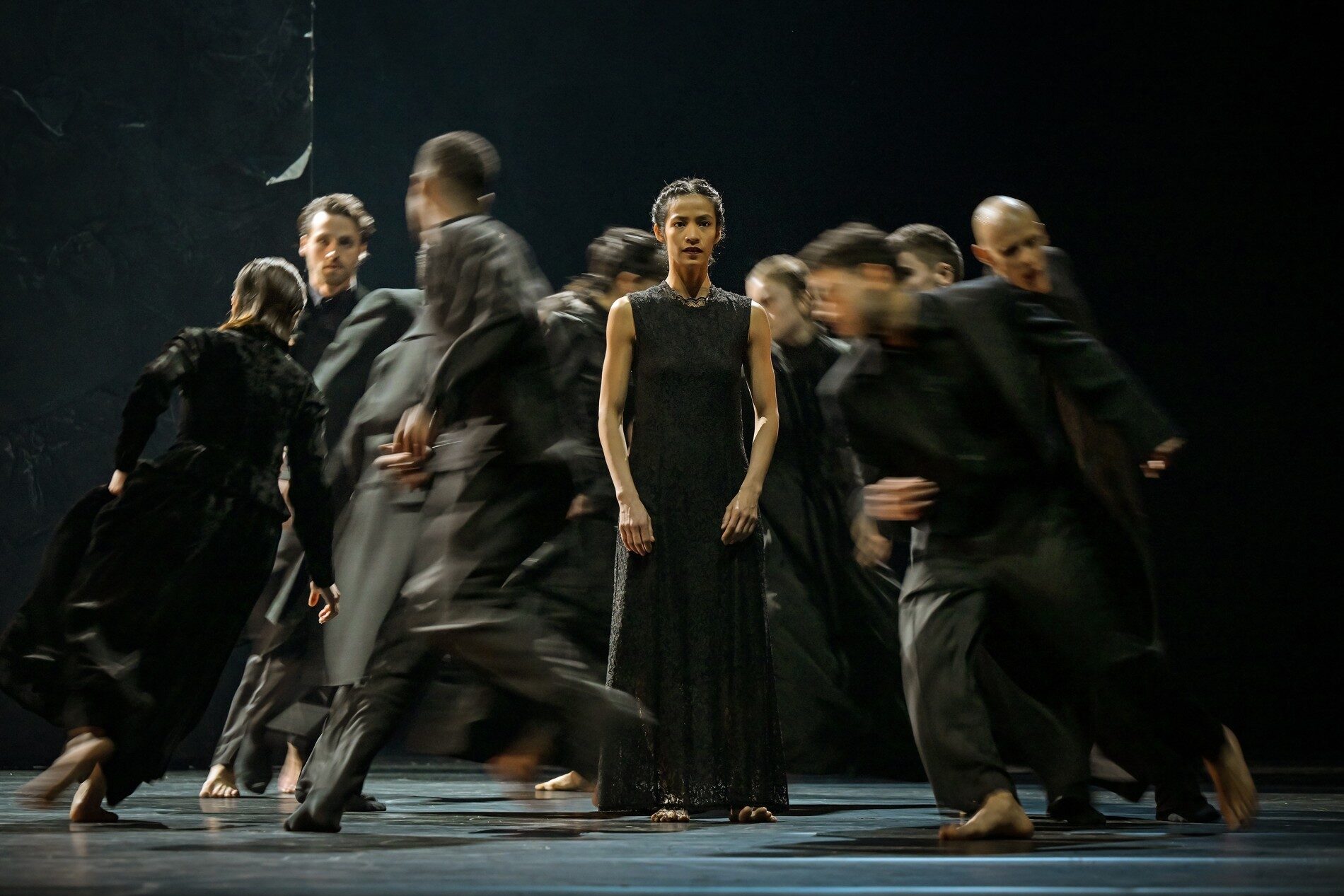 Hessisches Staatsballett, fot. Andreas Etter