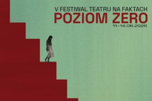 mat. plakat Festiwalu Teatr na Faktach