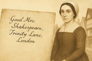 mat. Festiwal Szekspirowski w Gdańsku (Paulina Popiół)