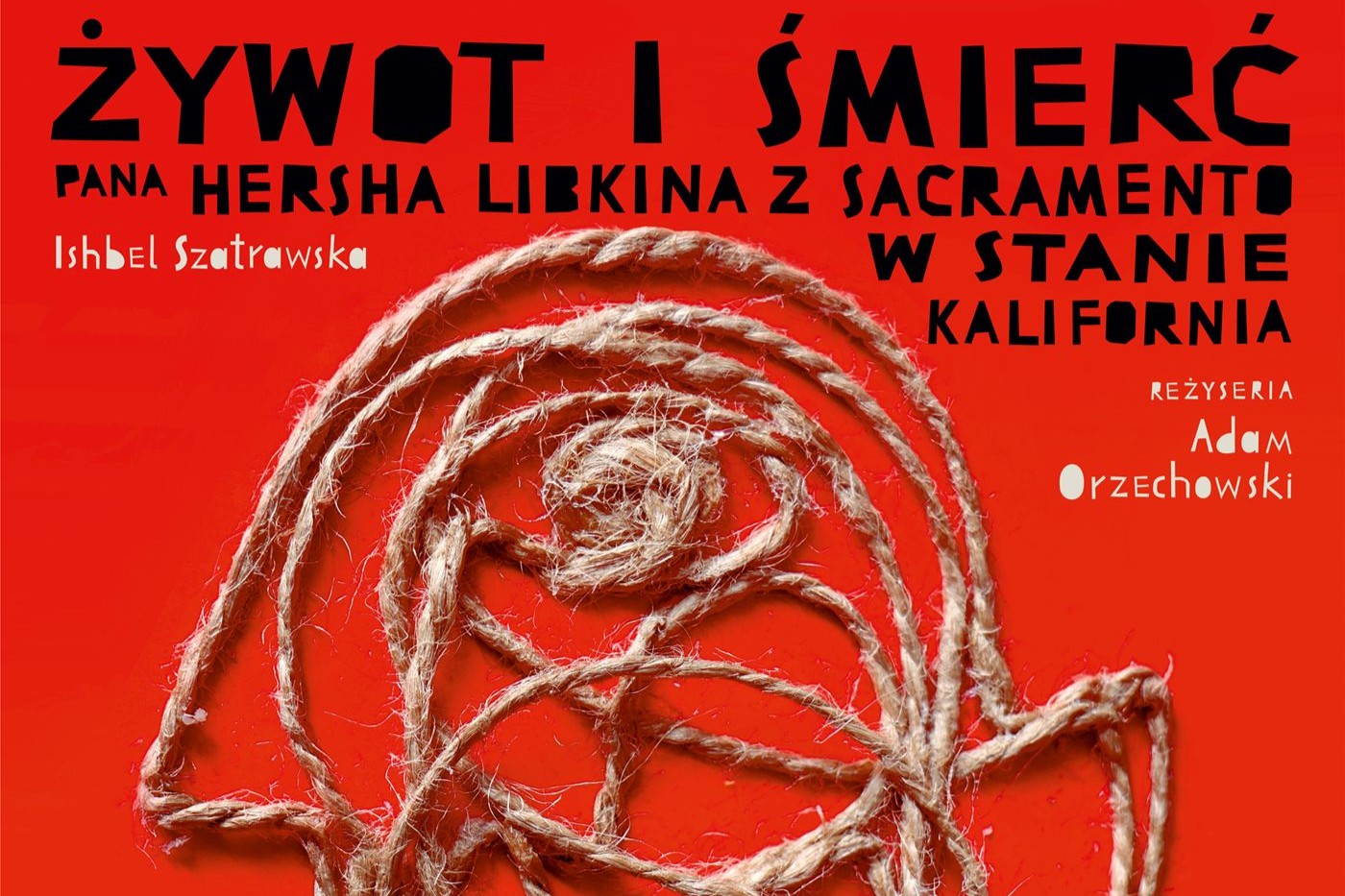 Projekt plakatu: Patrycja Longawa