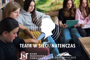 mat. plakat Teatru im. W. Siemaszkowej w Rzeszowie
