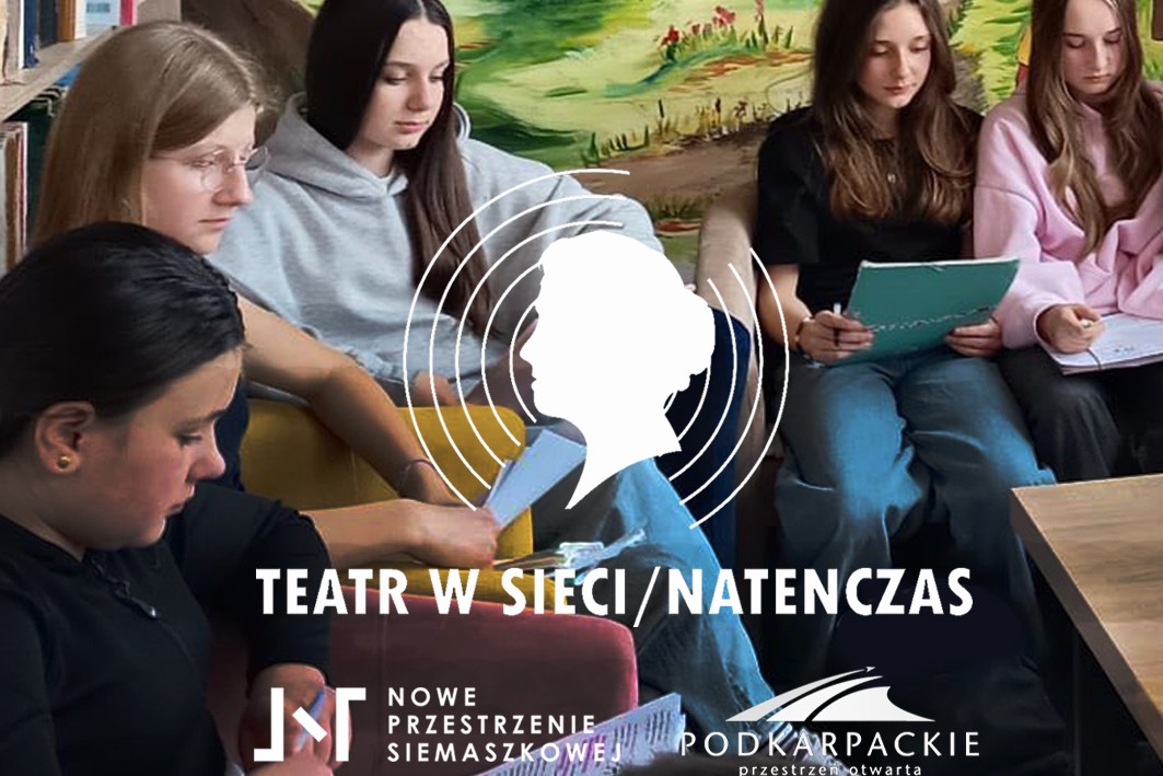 mat. plakat Teatru im. W. Siemaszkowej w Rzeszowie