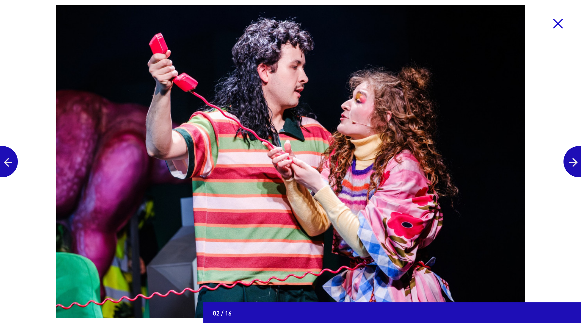 fot. Bartek Warzecha / Teatr Lalka