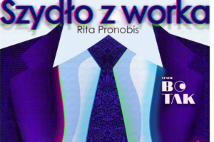 mat. plakat Teatru Bo Tak