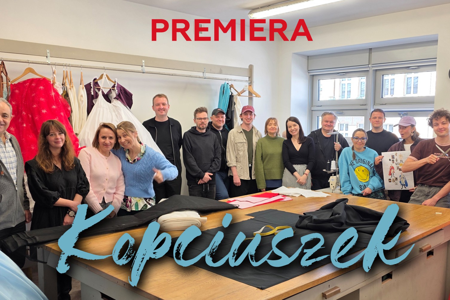 mat. Teatr im. Ludwika Solskiego w Tarnowie