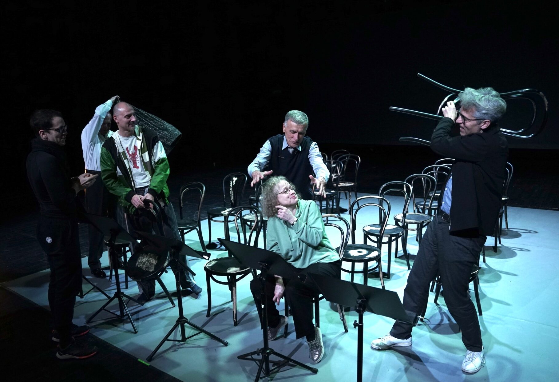 Fot. Mikołaj Pływacz