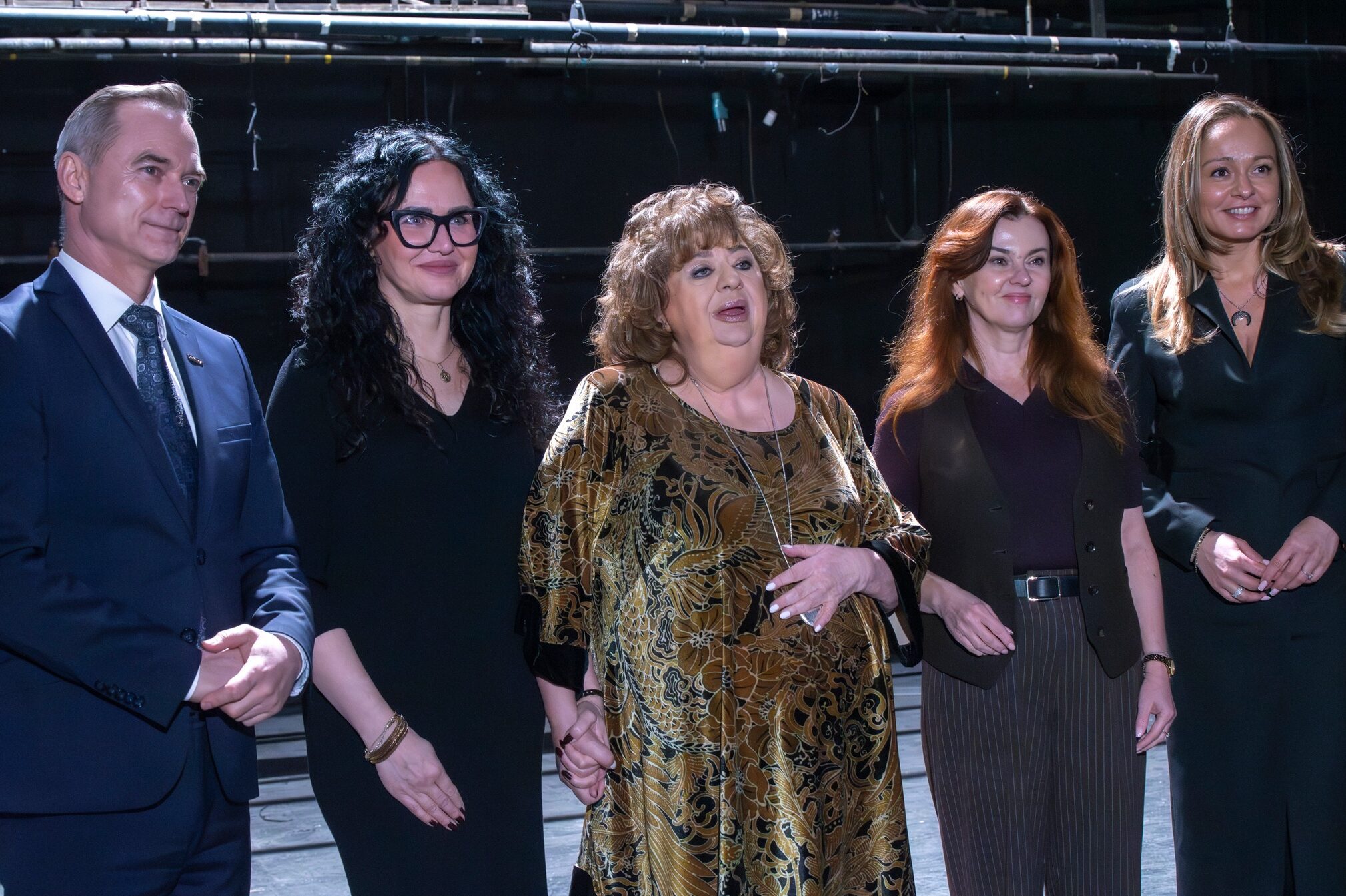 Fot. Renata Zawadzka-Ben Dor, Natalia Gruszczyńska