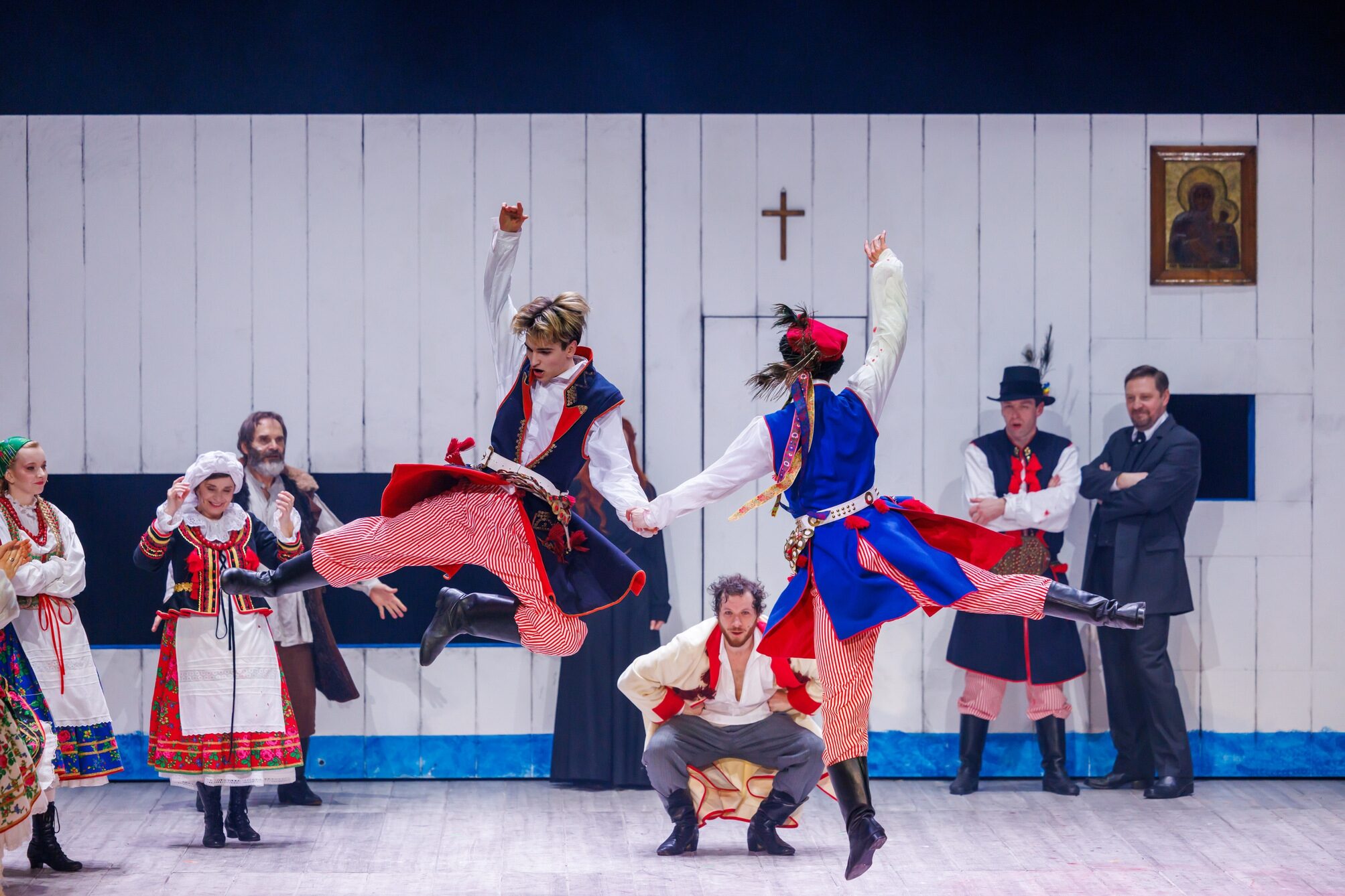fot. Bartek Barczyk / Teatr Słowackiego