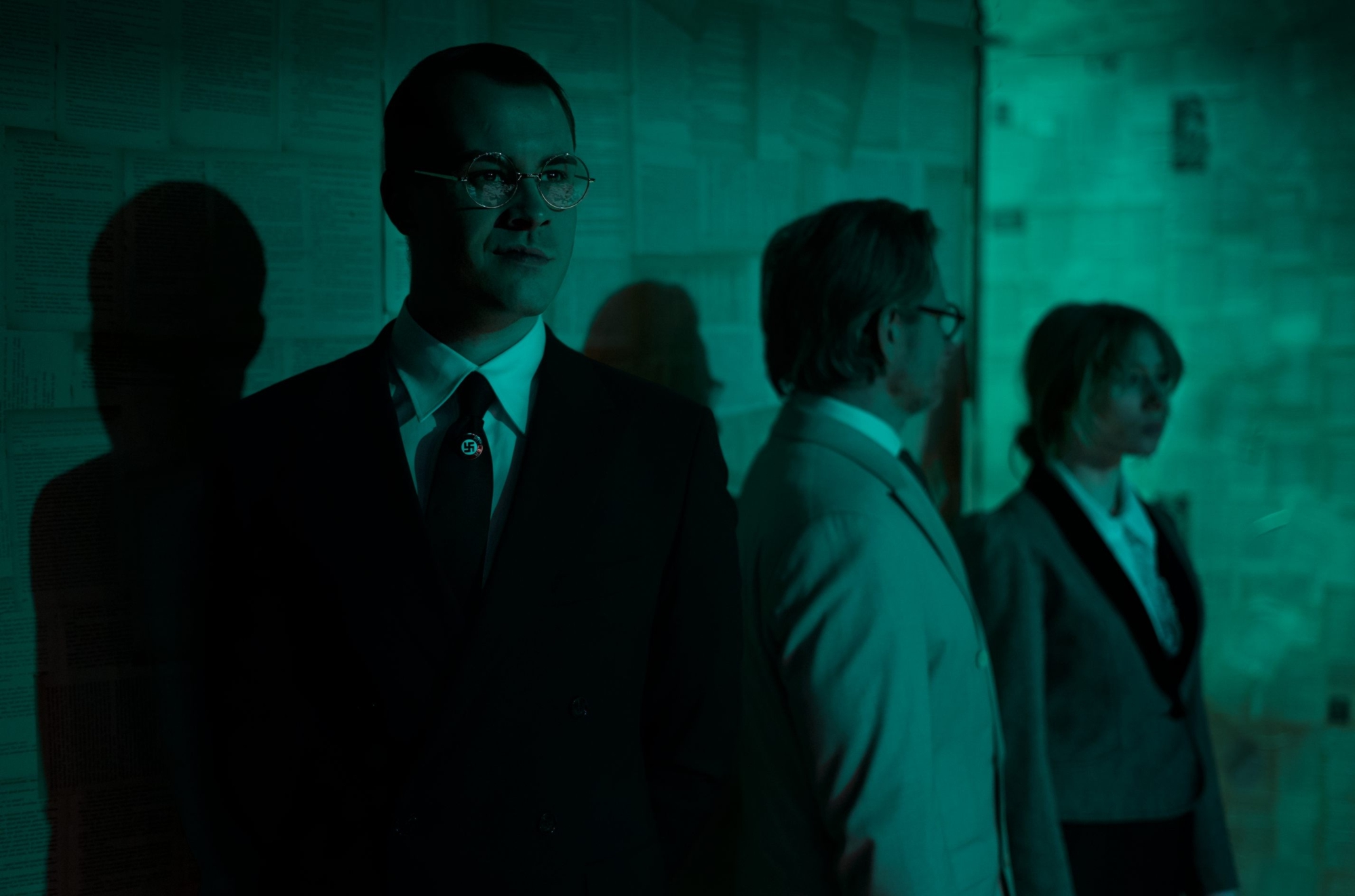 Spektakl „Wizyta” w Teatrze Druga Strefa; fot. Filip Kędzierski