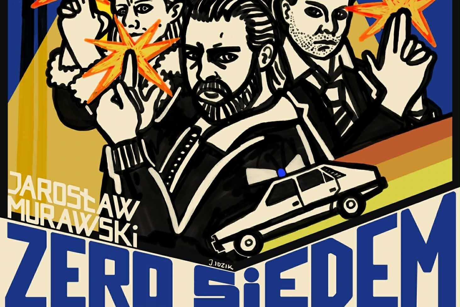 plakat: Jakub Idzik
